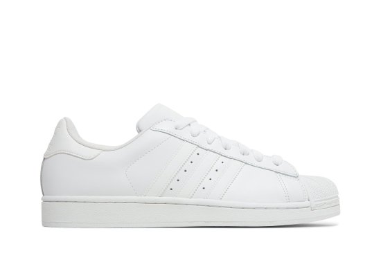 Superstar 2 'Triple White' ᡼