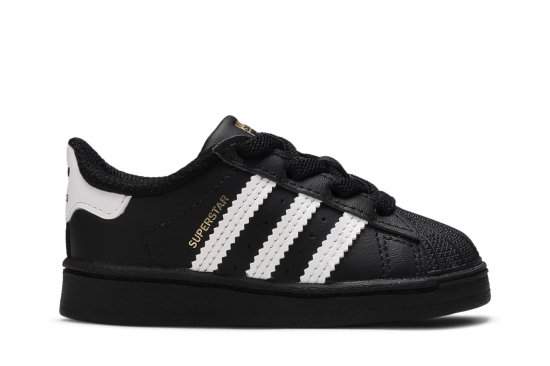 Superstar Infant 'Core Black' ᡼