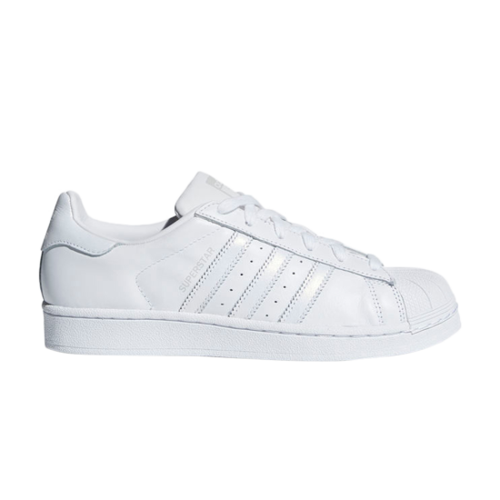 Wmns Superstar 'White' ᡼