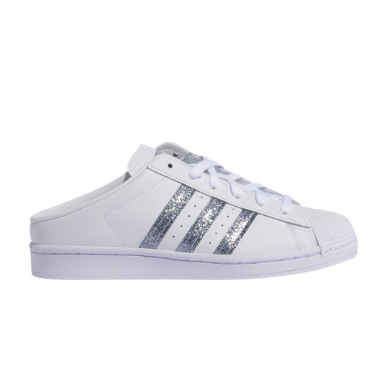 Wmns Superstar Mule 'White Silver Metallic' ᡼