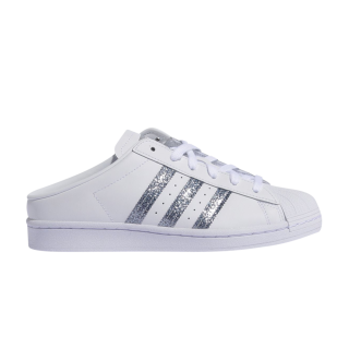 Wmns Superstar Mule 'White Silver Metallic' ͥ