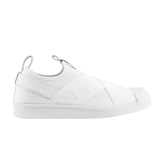 Wmns Superstar Slip-On 'Cloud White' ᡼