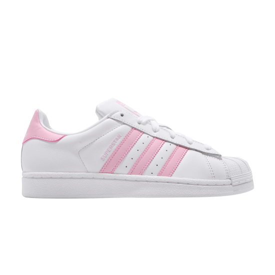 Wmns Superstar 'True Pink' ᡼