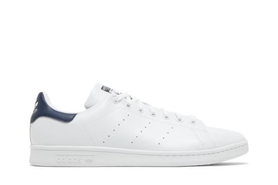 Stan Smith 'White Collegiate Navy' ᡼