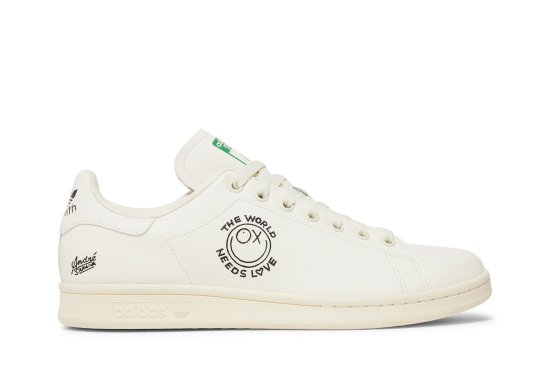 Andr Saraiva x Stan Smith 'The World Needs Love' ᡼