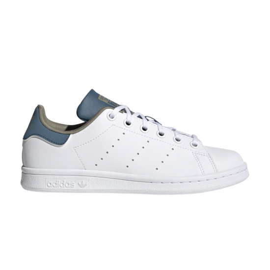 Adidas stan smith sale white and indigo