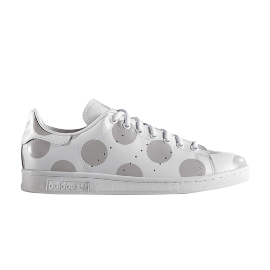 Adidas stan smith polka dot sale