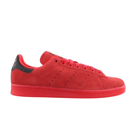 stan smith shock red