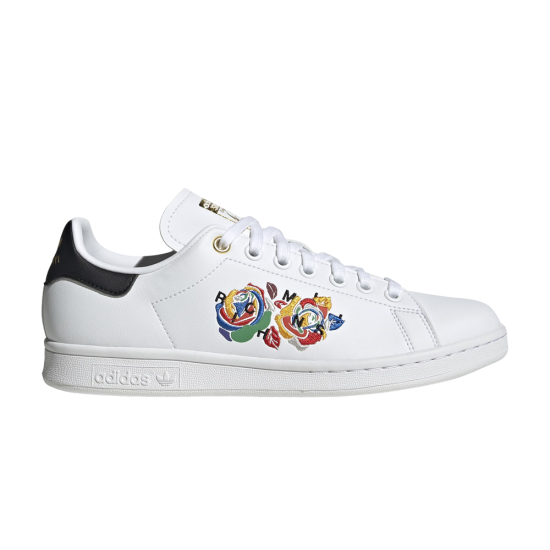 Rich Mnisi x Wmns Stan Smith 'Roses - White' ᡼