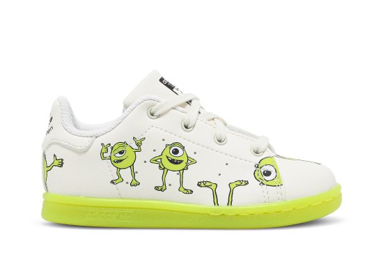 Monsters Inc. x Stan Smith Infant 'Mike Wazowski' - NBAグッズ