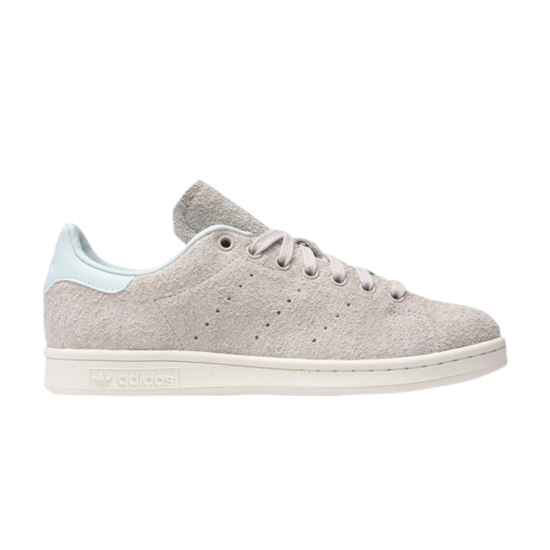 Adidas stan shop smith clear brown