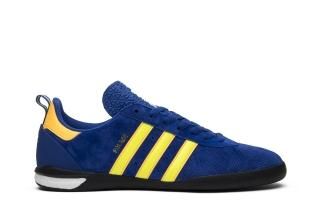 Palace x Indoor 'Bold Blue'