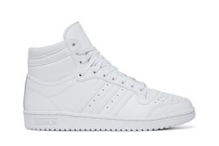 Top Ten 'Triple White'