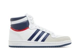 Top Ten RB 'White Dark Blue'