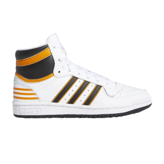 Wmns Top Ten RB 'White Bright Orange'