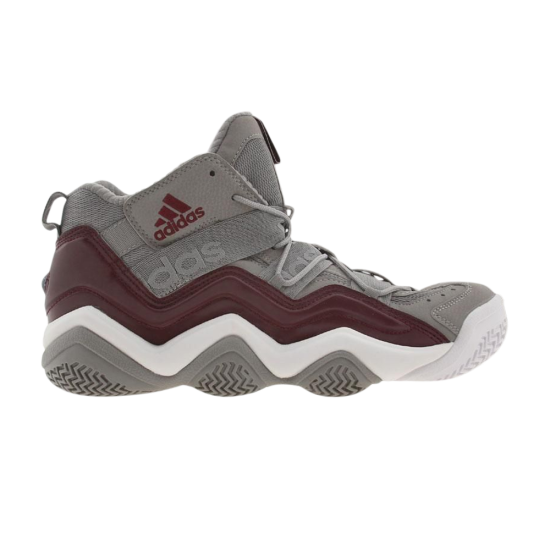 Top Ten 2000 'Shift Grey Maroon' ᡼