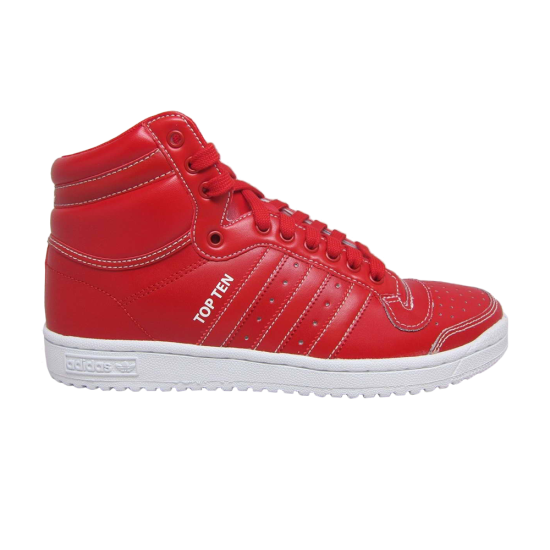 Top Ten Hi 'Scarlet Red' ᡼