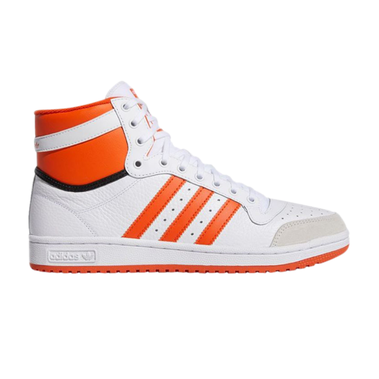 Top Ten High 'White Team Orange' ᡼