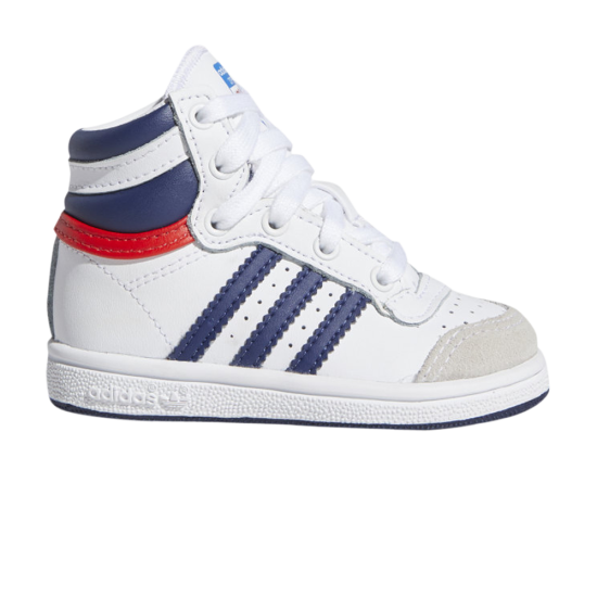 Top Ten Hi Infant 'Dark Blue Red' ᡼