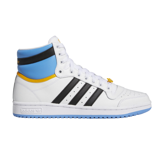 Top Ten High 'White Blue Gold' ᡼