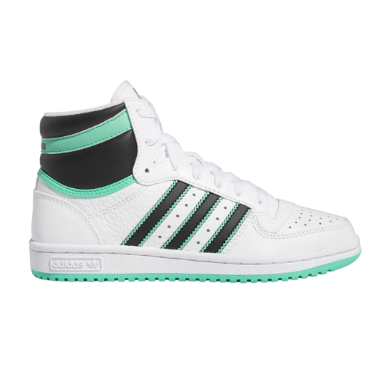 Top Ten RB J 'White Hi-Res Green' ᡼