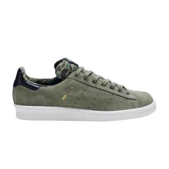 Undefeated x A Bathing Ape x Campus 80s 'Olive' ᡼