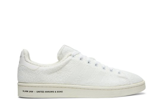 Slam Jam Socialism x United Arrows & Sons x Campus 'Chalk White' ᡼