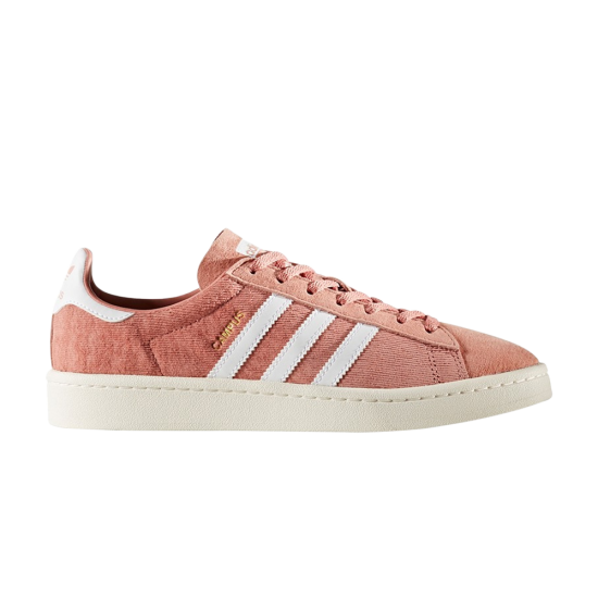 Wmns Campus 'Raw Pink' ᡼