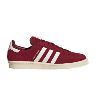 Sporty & Rich x Campus 80s 'Collegiate Burgundy' ͥ