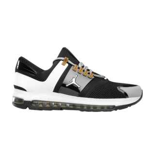 Jordan Alpha Trunner Max 'Black Metallic Gold'