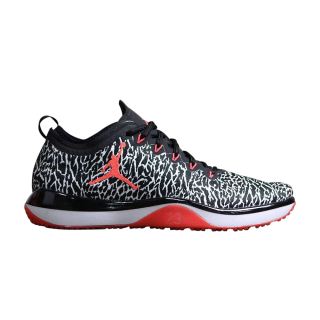 Air Jordan Trainer 1 Low 'Elephant Infrared'