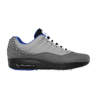 Jordan Comfort Viz Air 11 Leather 'Stealth Pack - Varsity Royal'