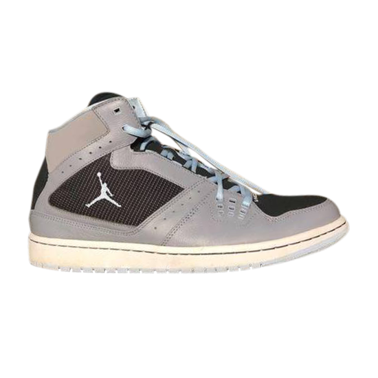 Jordan 1 Flight 'Grey Black' ᡼