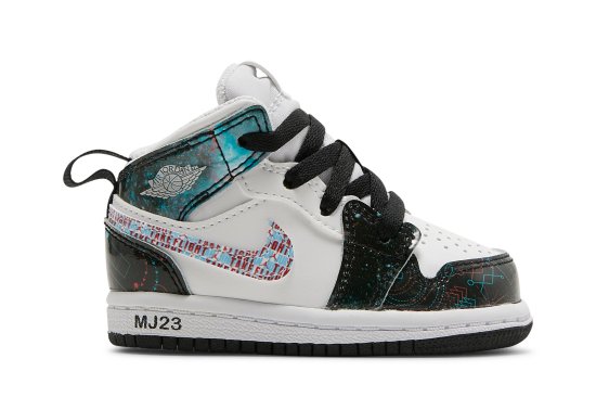 Air Jordan 1 Mid SE TD 'Take Flight' ᡼