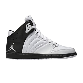 Jordan 1 Flight 4 'White Black' ͥ