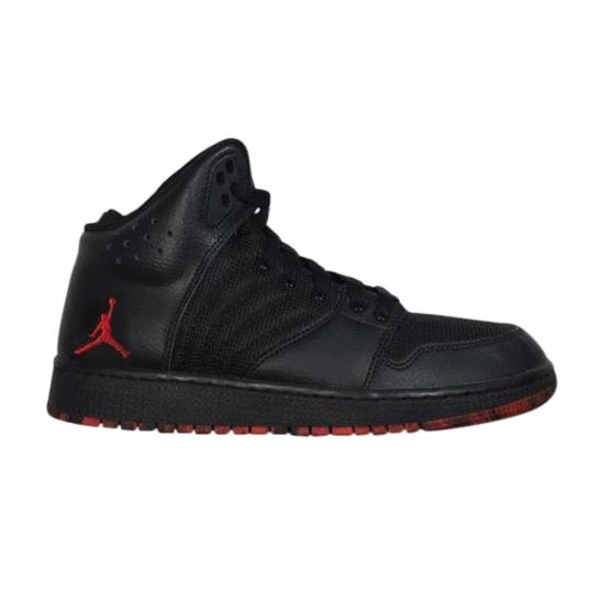 Jordan 1 Flight 4 Premium 'Bred' ᡼