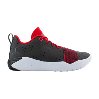 Jordan 23 Breakout GS 'Black Gym Red'