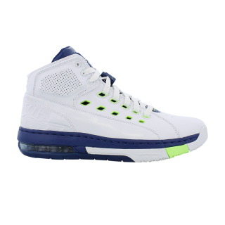 Jordan Ol' School 'White Insignia Blue'