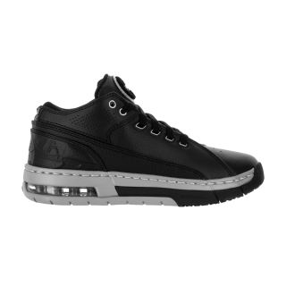 Jordan Ol' School Low 'Black Metallic Silver'
