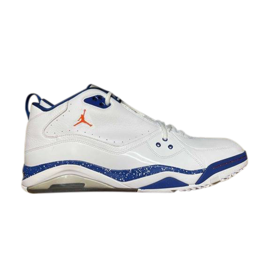 Jordan Ol' School 3 5/8th 'Jared Jeffries - Knicks Home' PE ᡼