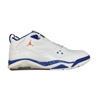 Jordan Ol' School 3 5/8th 'Jared Jeffries - Knicks Home' PE