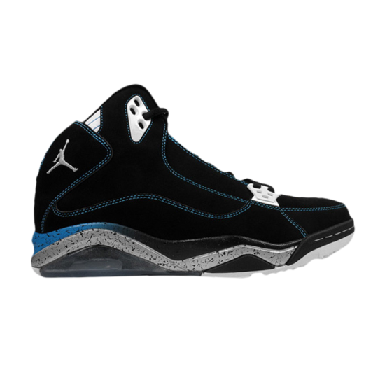 Jordan Ol' School 3 'Black Orion Blue' ᡼