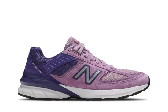 Wmns 990v5 Made in USA 'Prism Purple Pink' ᡼