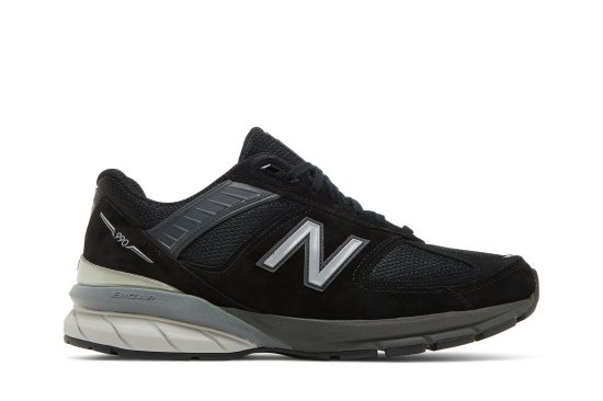 990v5 Made In USA Extra Wide 'Black' ᡼