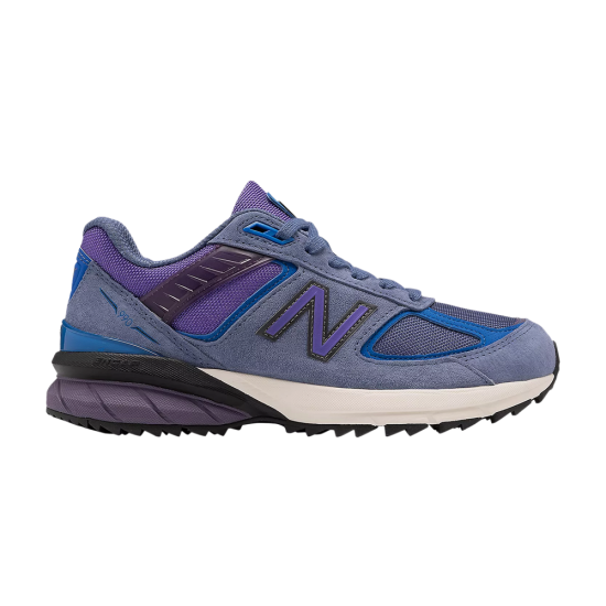 Wmns 990v5 Trail Made in USA 'Magnetic Blue' ᡼