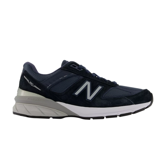 Wmns 990v5 Made in USA 'Navy Silver' ᡼