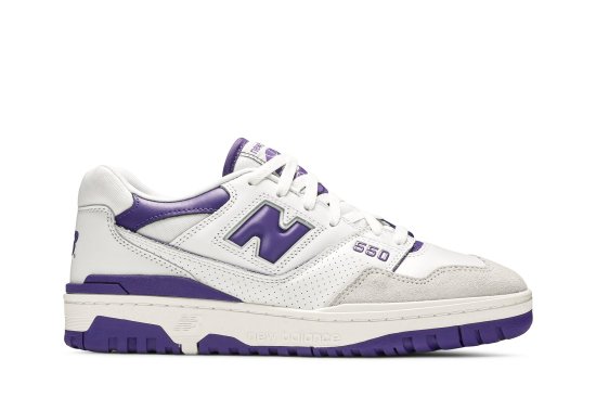 550 'White Purple' ᡼