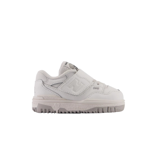 550 Bungee Lace Toddler 'Triple White' ͥ