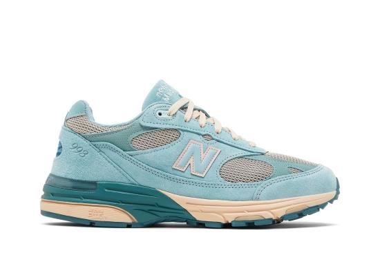 Joe Freshgoods x 993 Made in USA 'Performance Art - Arctic Joe Freshgoods x 993 Made in USA 'Performance Art - Arctic
