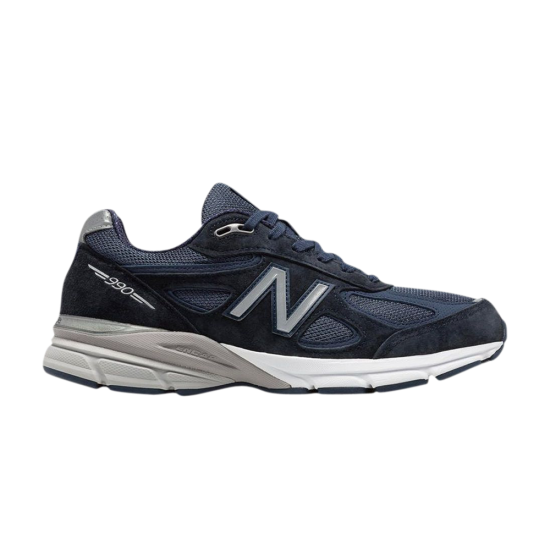 990v4 Made in USA 2A Wide 'Navy' ᡼